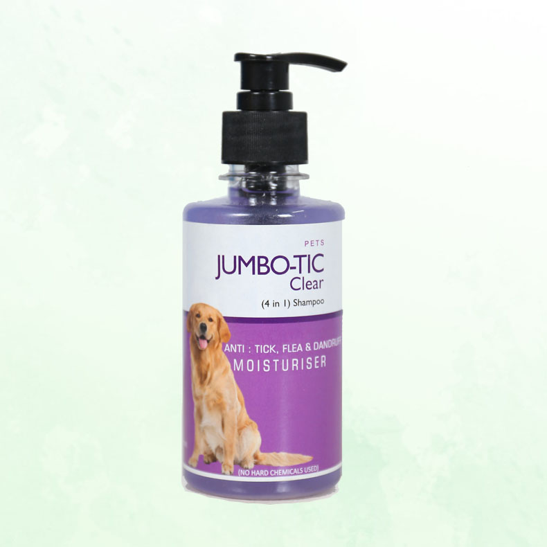 Jumbogreen Pet Shampoo